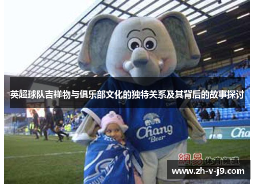 英超球队吉祥物与俱乐部文化的独特关系及其背后的故事探讨