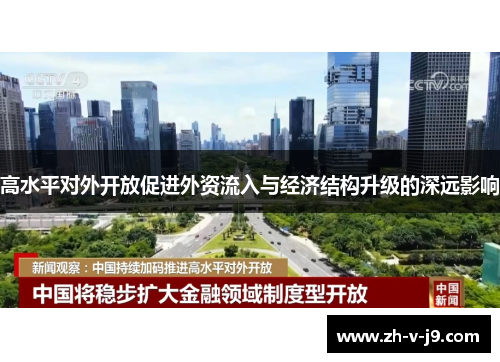 高水平对外开放促进外资流入与经济结构升级的深远影响