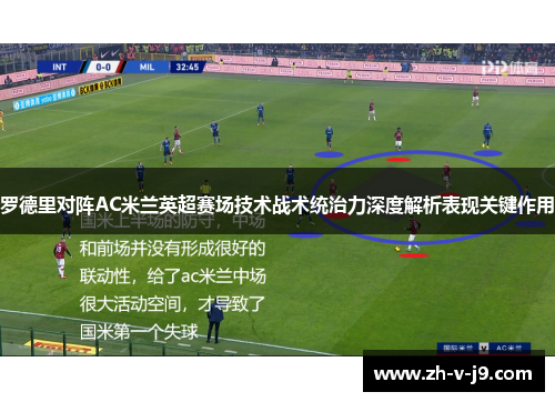 罗德里对阵AC米兰英超赛场技术战术统治力深度解析表现关键作用 罗德里对阵AC米兰英超赛场技术战术统治力深度解析表现关键作用